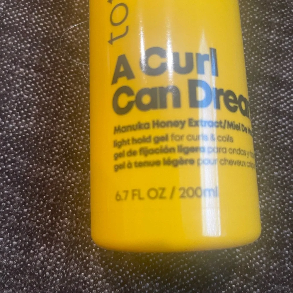 A Curl Can Dream Gel 6.7 Oz